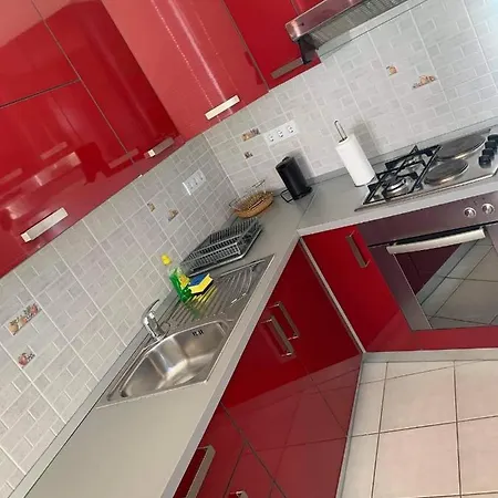 Διαμέρισμα Nina Σπλιτ