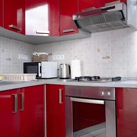 Nina Apartament Split